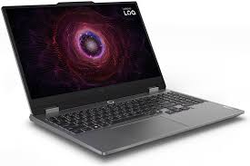 Lenovo LOQ 15ARP9 Gaming Laptop 15.6 Inch FHD IPS 144Hz Display AMD Ryzen 7 7435HS 16GB RAM 512GB SSD